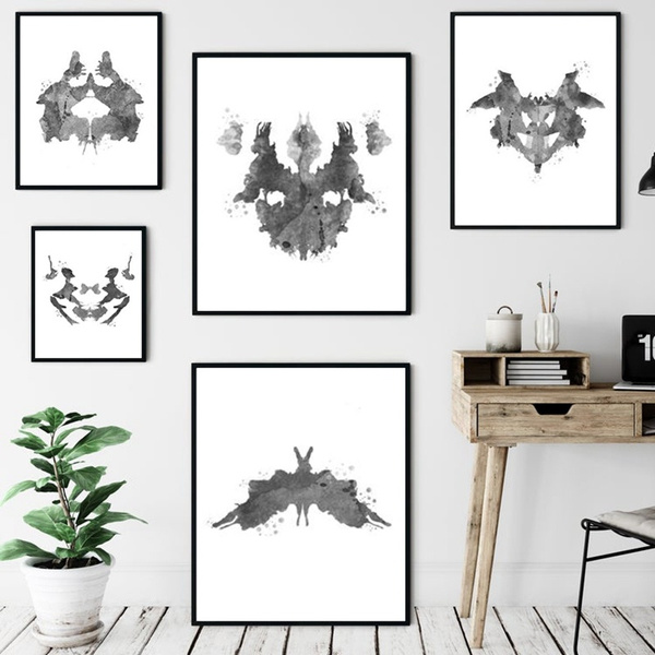 Rorschach - Rorschach - Posters and Art Prints