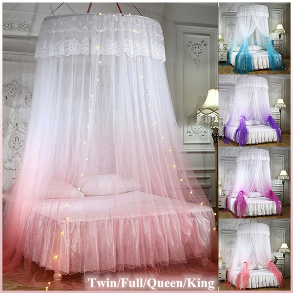 Round Mosquito Net Bed Mosquito Net, Bed Canopy Princess Mosquito
