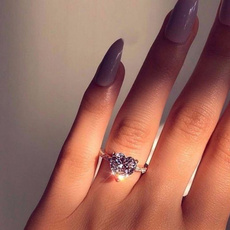 DIAMOND, Love, Jewelry, Engagement