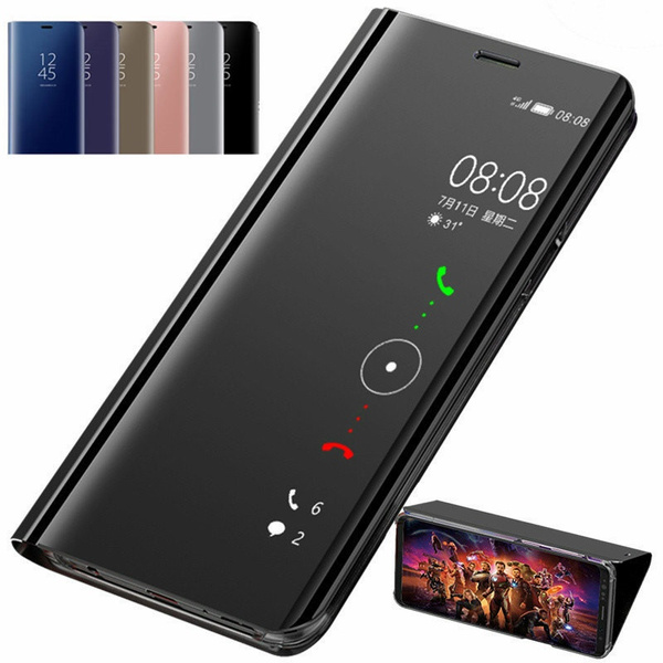 Luxury Smart Clear View Plating Mirror Flip Leather Case For Oneplus 8 Nord Z 7t 7 Pro 6t 6 Asus Zenfone 6 Zs630kl Sony Xperia 1 Ii 10 Plus Xa3 Ultra 5 Luxury Smart Clear View Plating Mirror Flip Leather Case For Oneplus 8 Nord Z 7t 7 Pro 6t 6 Asus Zenfone 6 Zs630kl Sony Xperia 1 Ii 10 Plus Xa3 Ultra 5