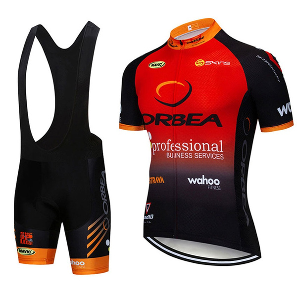 Ropa discount ciclismo orbea