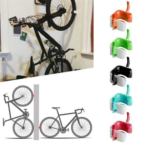 Bicycle discount wall clamp