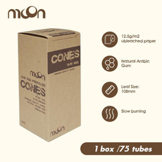 Box, King, Paper, cone