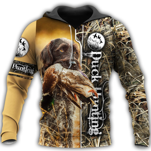 duck hunting hoodies