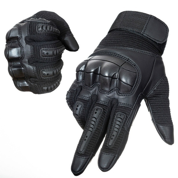 knuckle protection gloves