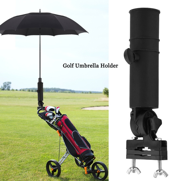 large umbrella stand
