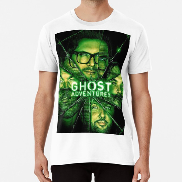 Ghost Adventures T Shirt Ghost Adventures Ghost Ghost Hunter