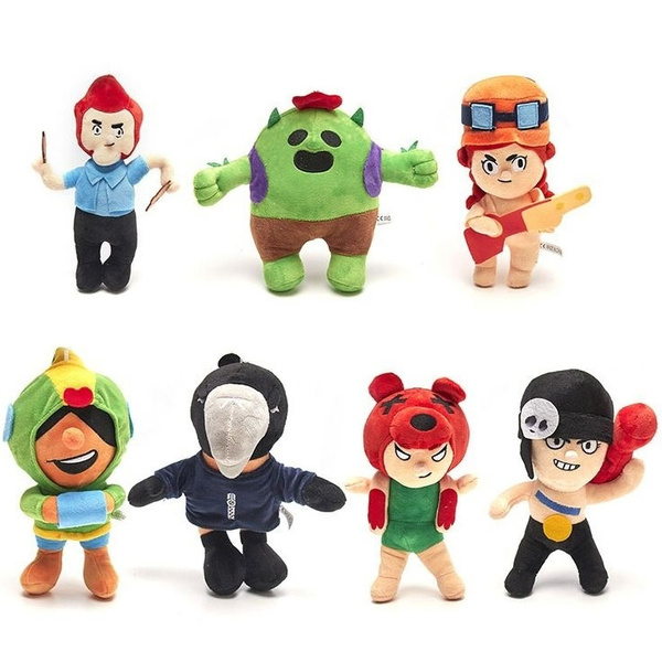 brawl stars plush