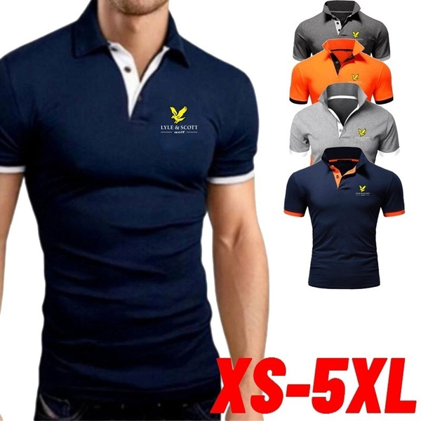 5xl golf polo shirts