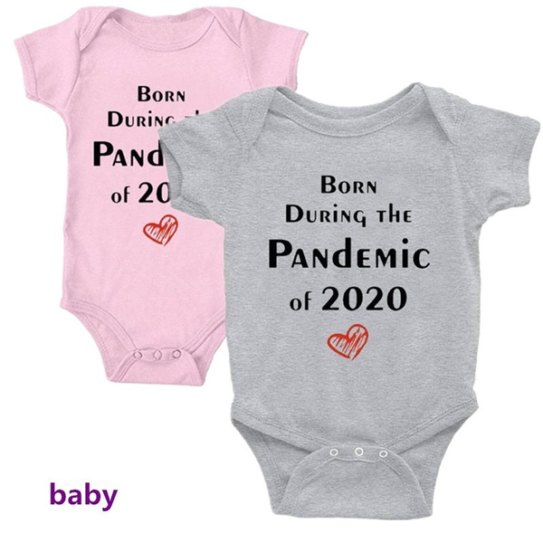 born in 2020 baby clothes
