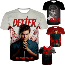dexter, Fashion, dextertshirt, Shirt