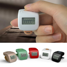 fingercounter, Mini, minielectronicfingerring, Rechargeable