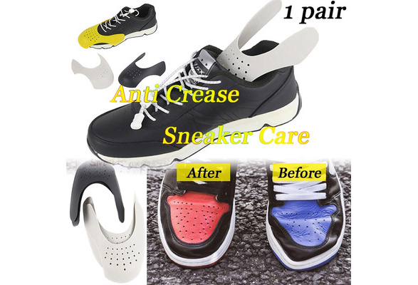 Anti Shoe Toe Creasing Combination Set Forcefield Sneaker Crease PreventerODUS