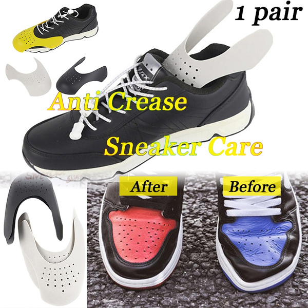 Anti Shoe Toe Creasing Combinations Set Forcefield Sneaker Crease Preventer Shoe 