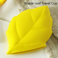 leaf, drinkingcup, camping, Cup
