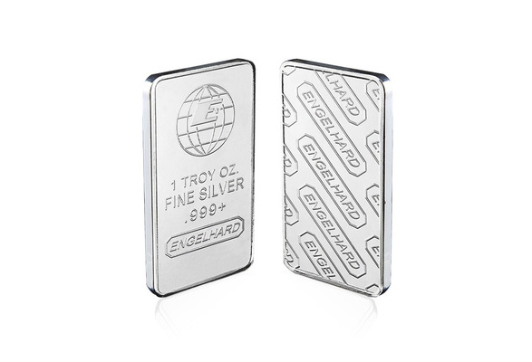  1 Oz Fine 999,9 Silver Bar Quality Silver Plated Metal Bars  Metal Crafts Quality Festival Art Ornament for Birthday Gifts :  Collectibles & Fine Art