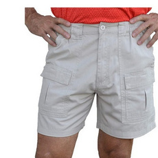 Summer, Shorts, high waist, men trousers