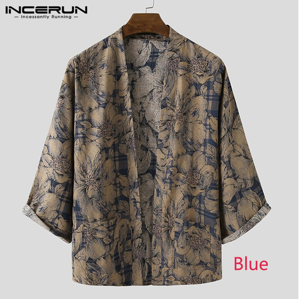 yukata outer jacket