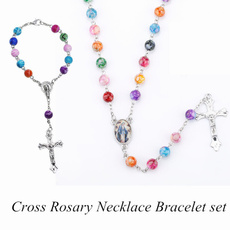 Christian, Jewelry, Colorful, Bracelet Charm