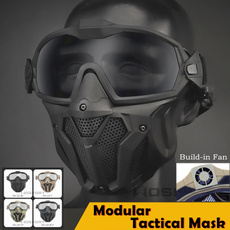 Helmet, maskface, shield, faceshield