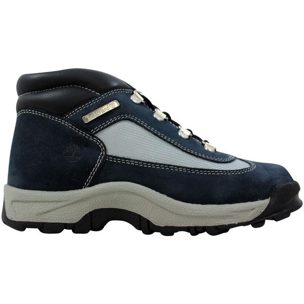 timberland field boots navy