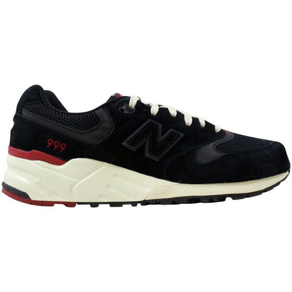 new balance 999 black and red