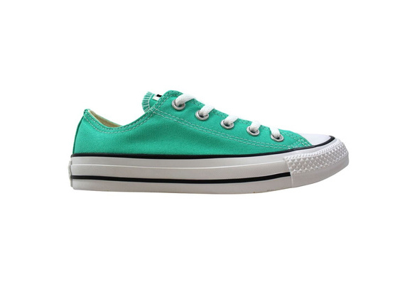 Converse Chuck Taylor All Star Ox Green Menta-white 155737C Men's | Wish