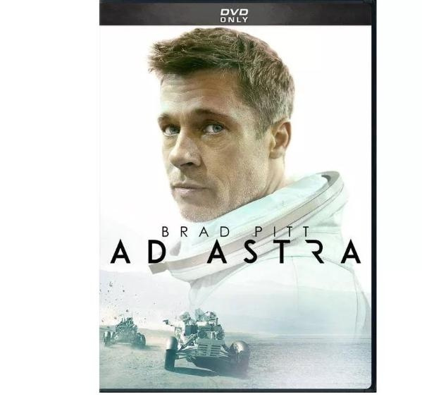 20th Century Fox Ad Astra Dvd Wish