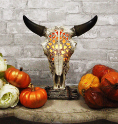 cow, Dekor, Hjemdekor, Gaver