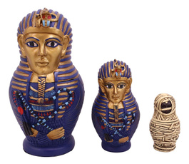 シリーズもの, babushka, egypt, Sculpture