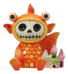 cute, Skeleton, Colorful, furrybone