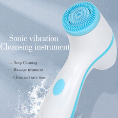 electriccleansing, Electric, Waterproof, Silicone