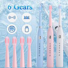 ultrasonictoothbrush, Home & Kitchen, toothcomb, teethwhitening