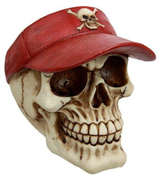 idskull, nameskull, Beach, Cap