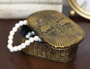 Box, Collectibles, Cobra, Jewelry