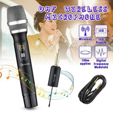 Microphone, headsetmicrophone, lavaliermicrophone, bodypacktransmiter