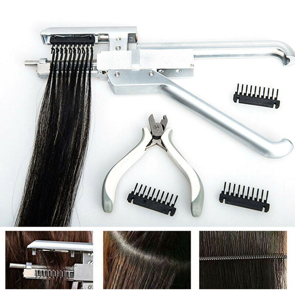 hair extensions kit