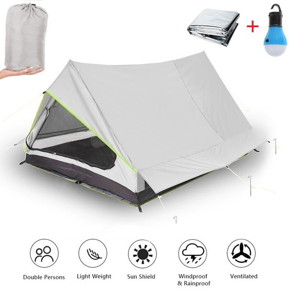 ultralight mesh tent