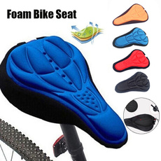 cushioncyclingsaddle, Bicycle, Sports & Outdoors, foamseat