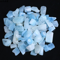 crystalhealing, aquamarinegravel, naturalaquamarine, crystalstone