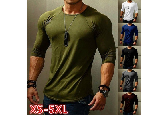 Bodybuilder half sale shirt