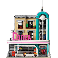 building, city, Toy, creator
