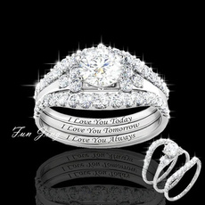 Fashion, Jewelry, Classics, Engagement Ring
