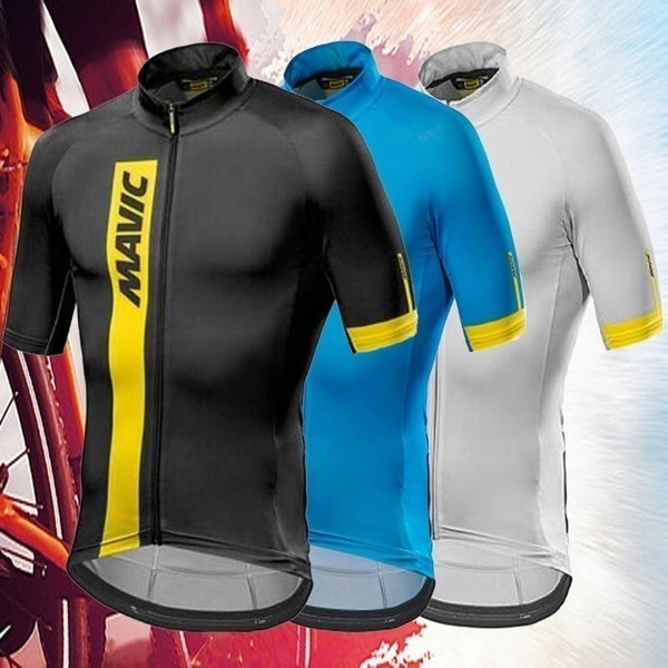 mavic mtb jersey