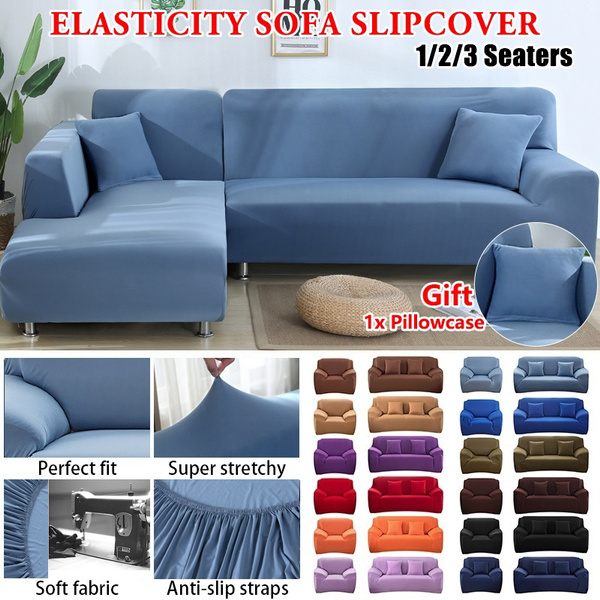 licentie rekken hanger New Generation Ultra Elastic Solid Color Sofa Cover Stretch Tight Wrap All-inclusive Sofa Covers for Living Room Couch Cover Chair Sofa Cover Pillow Case 1/2/3 Seater (Free One Pillowcase) | Wish licentie rekken hanger New Generation Ultra Elastic Solid Color Sofa Cover Stretch Tight Wrap All-inclusive Sofa Covers for Living Room Couch Cover Chair Sofa Cover Pillow Case 1/2/3 Seater (Free One Pillowcase) | Wish