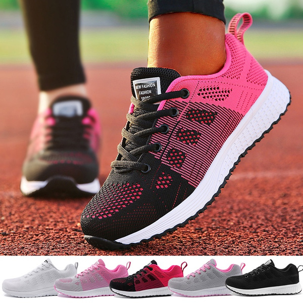 ladies lightweight sneakers