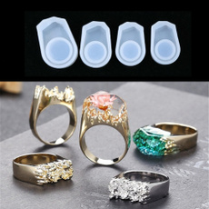 Couple Rings, diyjewelry, jewelryringmold, Jewelry