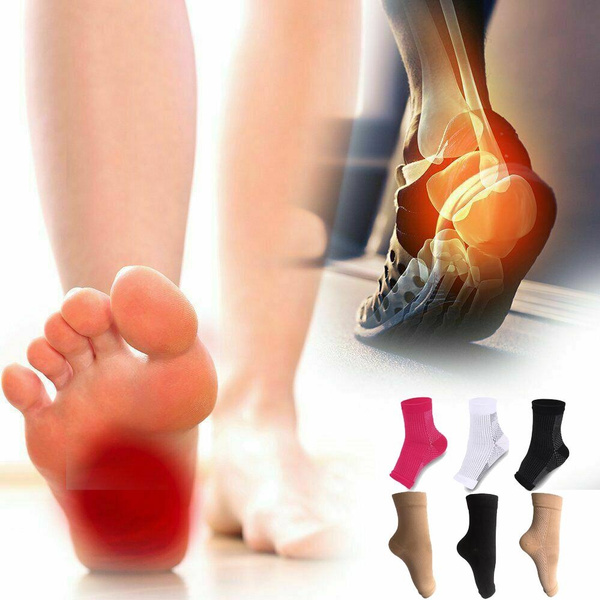 Plantar Fasciitis Socks - Foot Pain Relief and Comfort