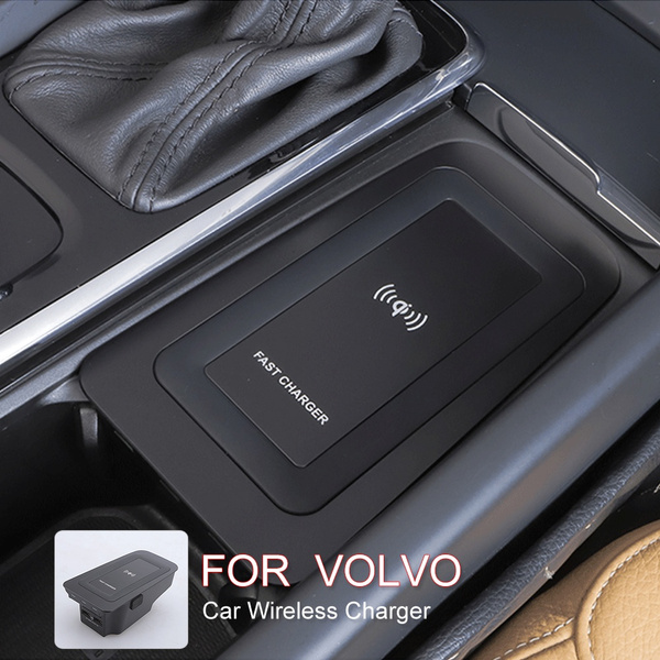 volvo s90 wireless charger