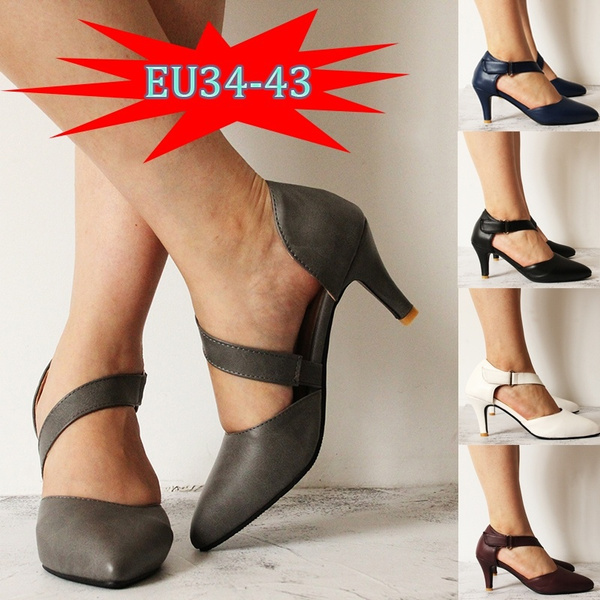 Women's on sale work heels